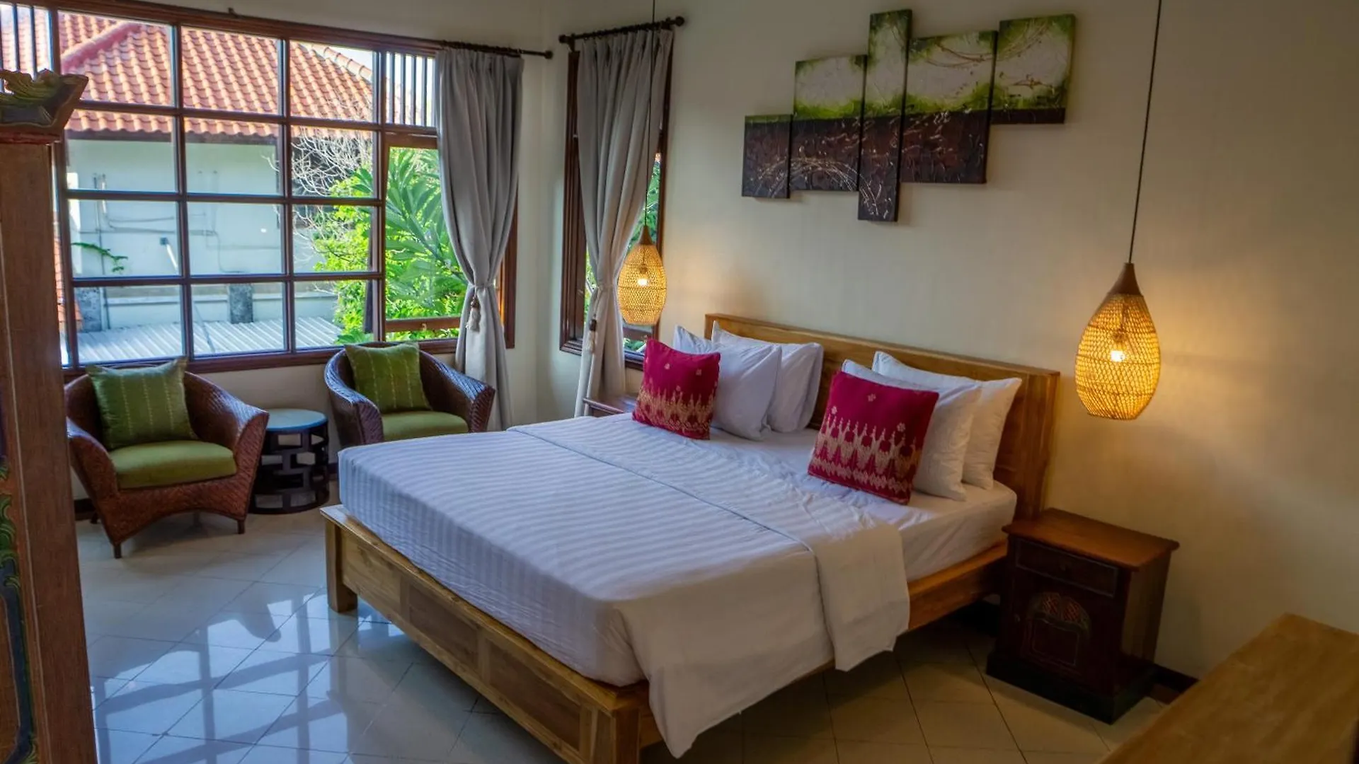 Atres Griya Villa 5 Private Bedroom Kuta Kuta