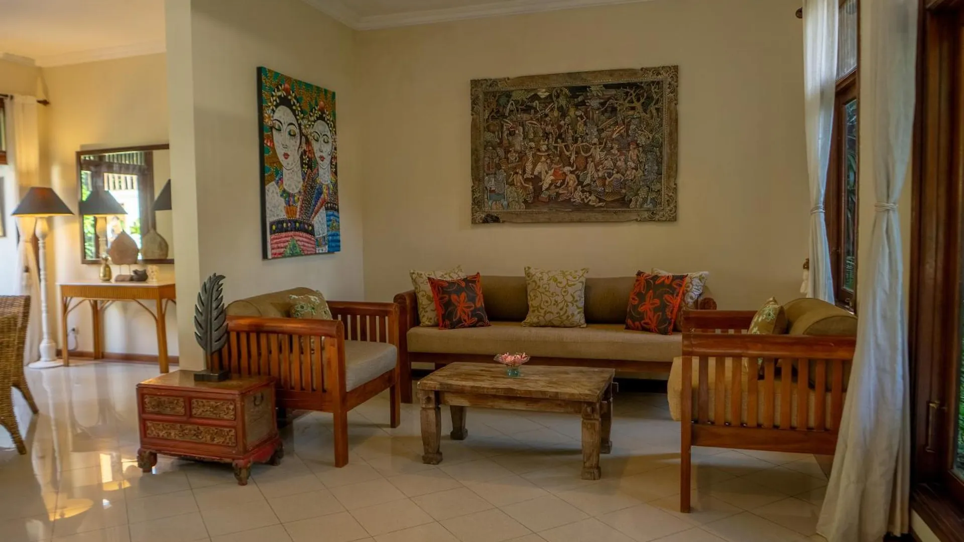 Atres Griya Villa 5 Private Bedroom Kuta Kuta  Indonesia