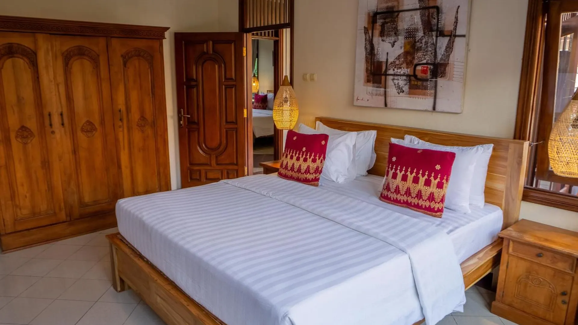 Atres Griya Villa 5 Private Bedroom Kuta Kuta  0*, Kuta (Bali)