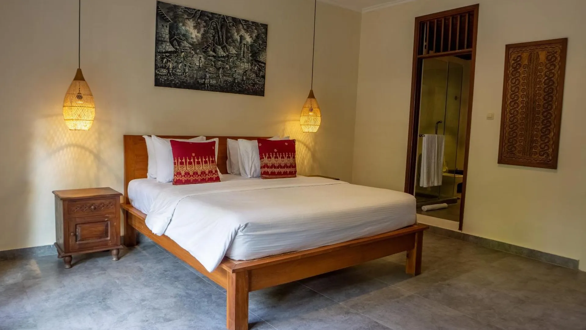 Atres Griya Villa 5 Private Bedroom Kuta Kuta