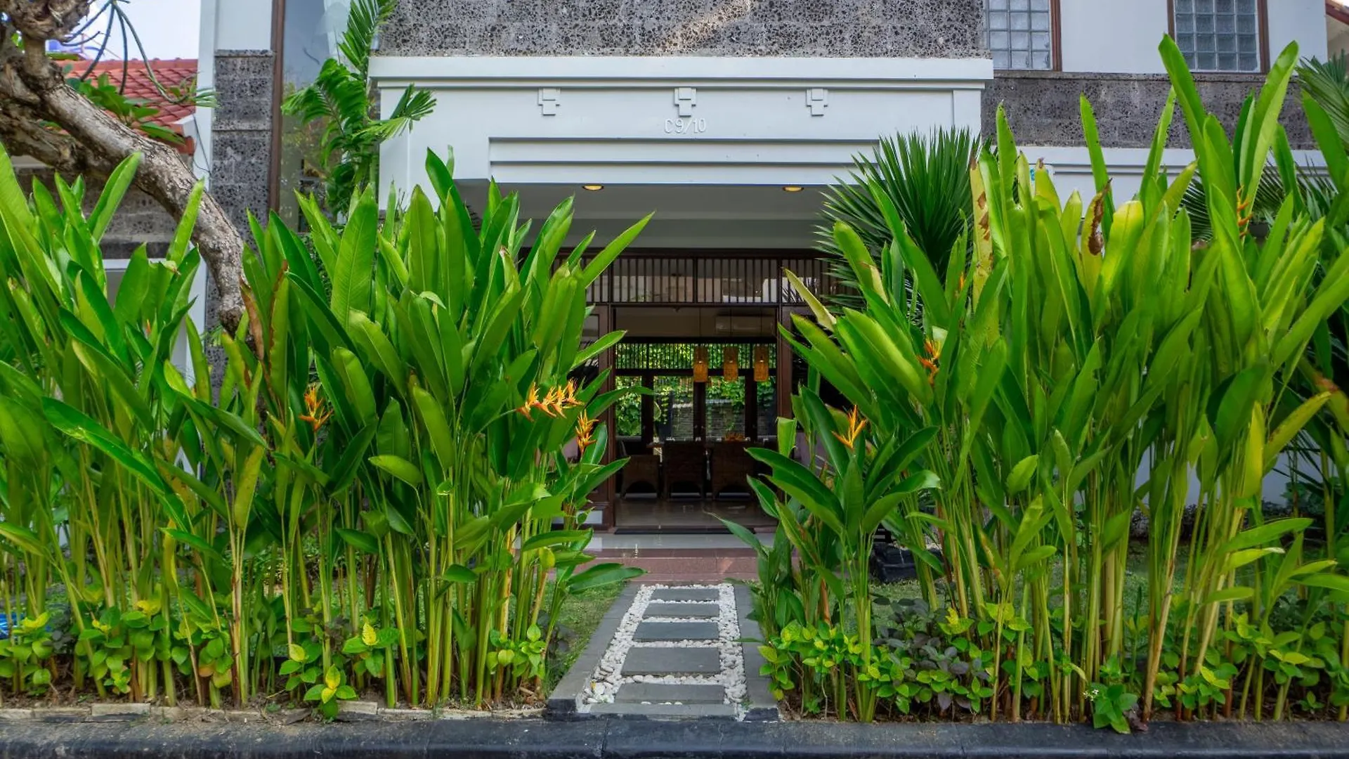 Atres Griya Villa 5 Private Bedroom Kuta Kuta  Indonesia